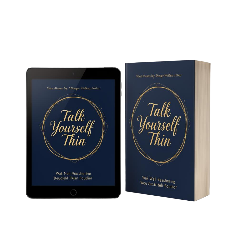 Talk Yourself Thin Companion Handbook with 6-audio program